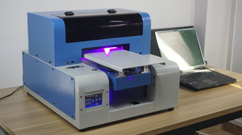 A4 UV printer