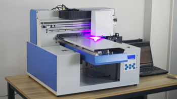 uv flatbed printer