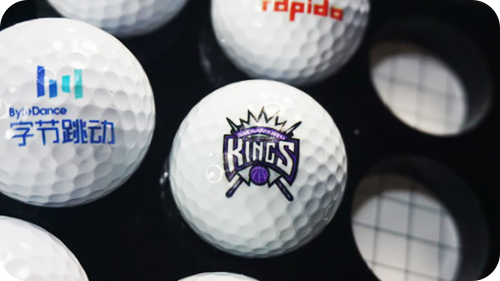 golf ball Printer