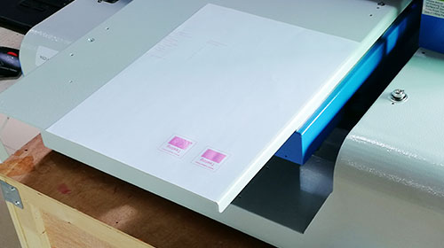 Canvas Bag Printer