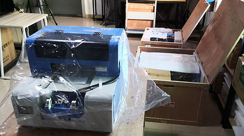 a3 dtg printer packing