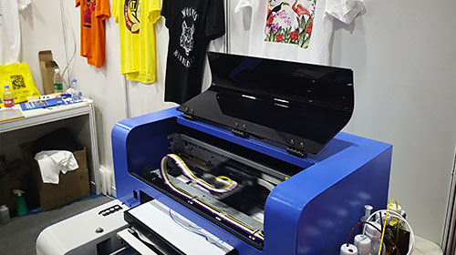 a3 dtg printer show