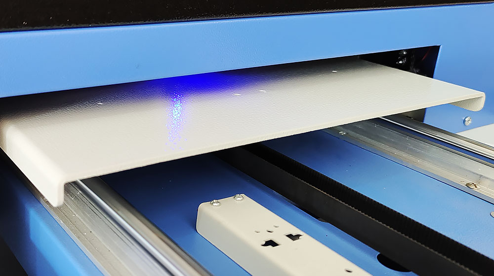 auto height system of a3 uv printer