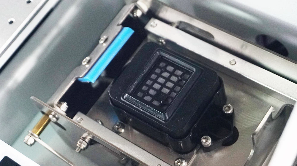 capping station for uv printer