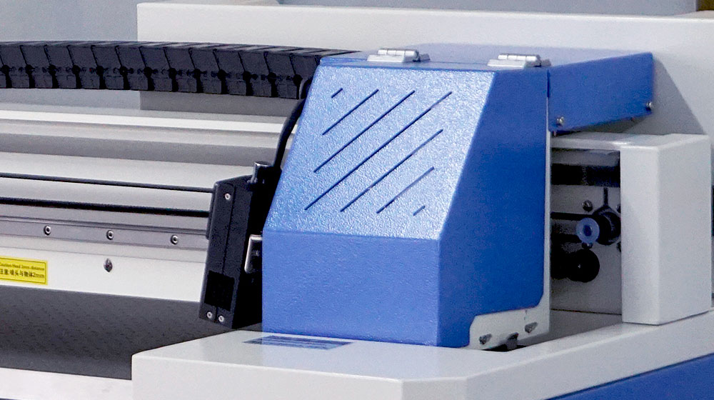duan head carriage unit of uv printer