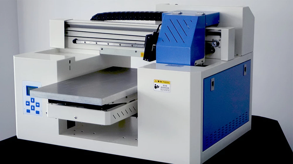 small size uv dtf printer appearance