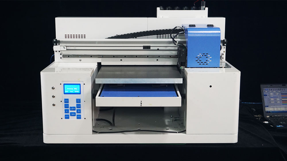 A2 SIZE Industrial grade uv  printing machine