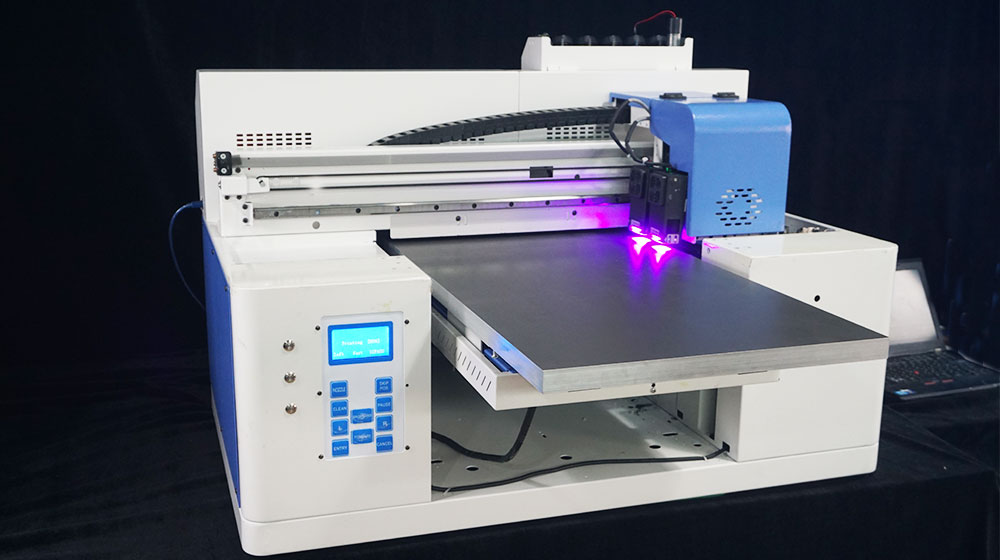 small size UV Flatbed printer