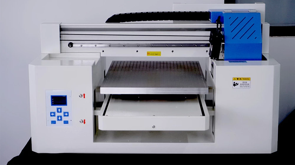A2 SIZE Industrial grade uv  printing machine