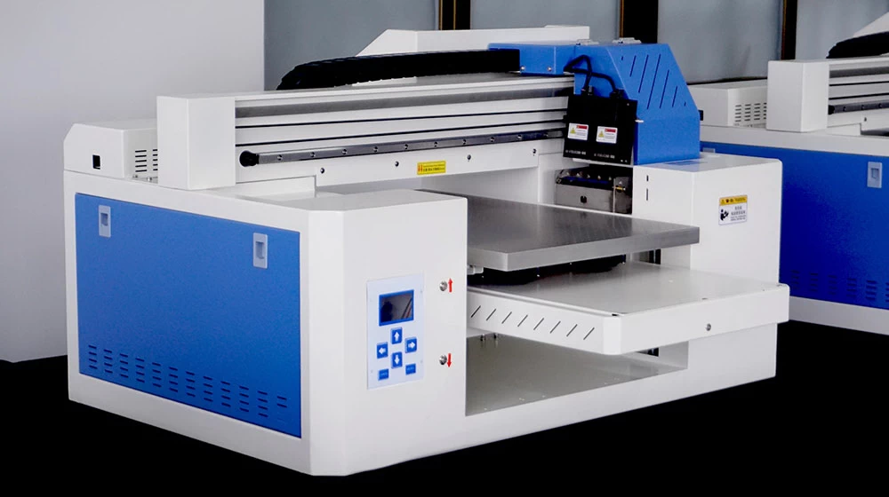 small size UV Flatbed printer