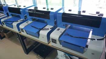 Canvas Bag Printer factory