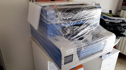 buyer photos of smal uv printer review