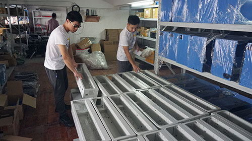 stock of small size uv printer