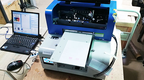 service support of uv printer