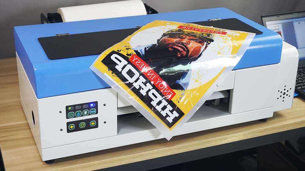 DTF Film Printing Machine