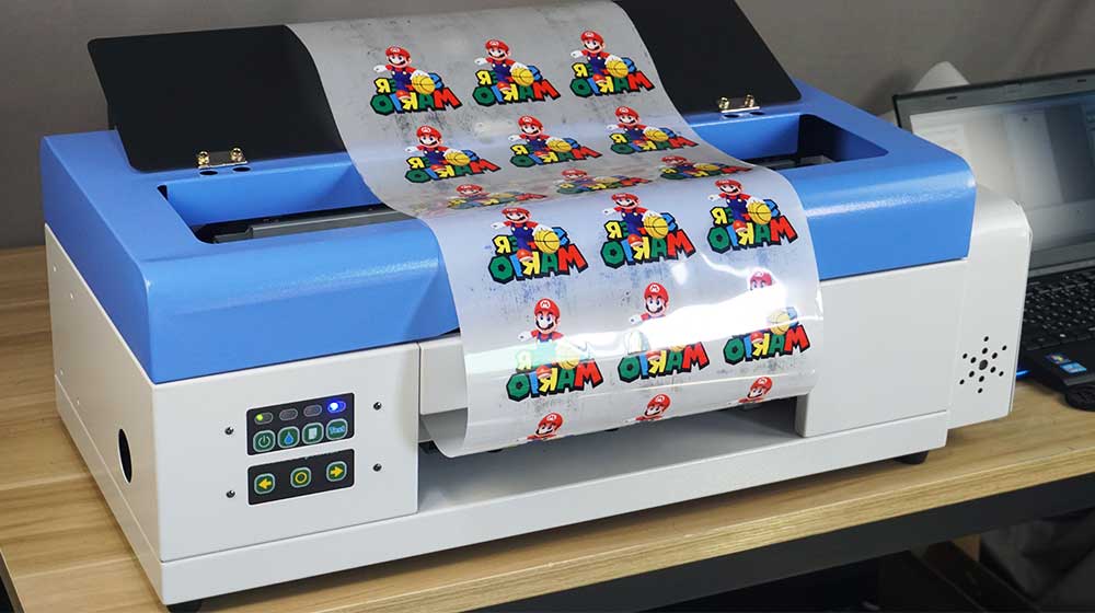 dtf desktop printer