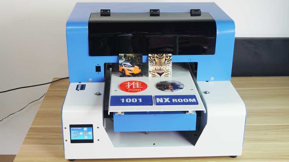 uv printer factory Acrylic Invitation Printer