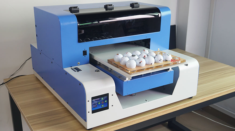 a3 Golf Ball Printer