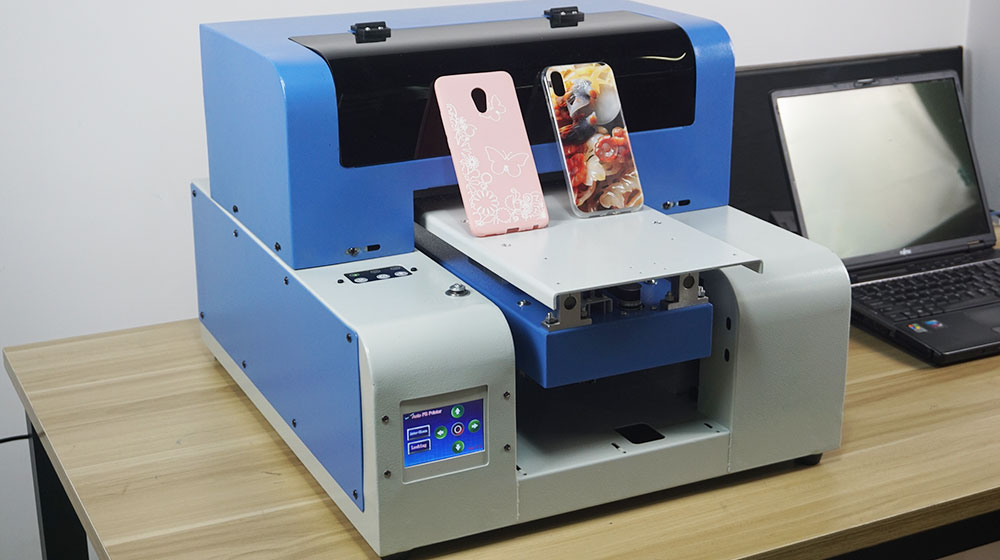 Verkoper beven onenigheid A4 UV Printer - Best Affordable Small Desktop UV Printing Machine