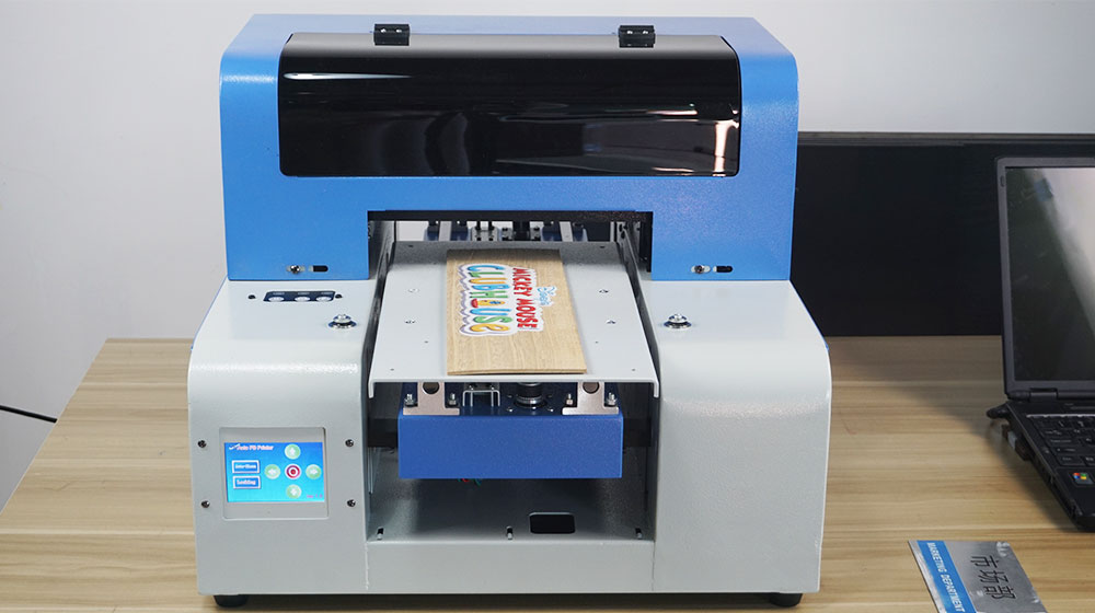 a4 uv printer white ink printing