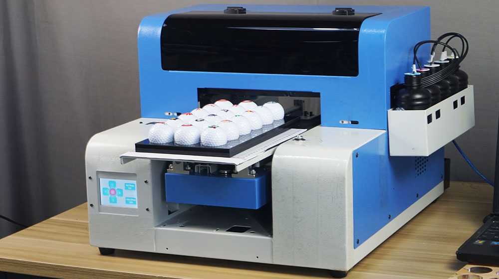 golf ball printer on sales
