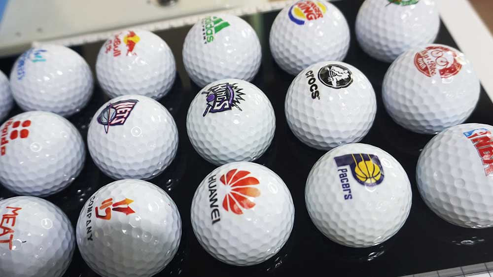 Golf ball printer for sales