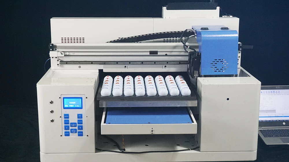 No Quantity Limited​ for custom golf ball printing