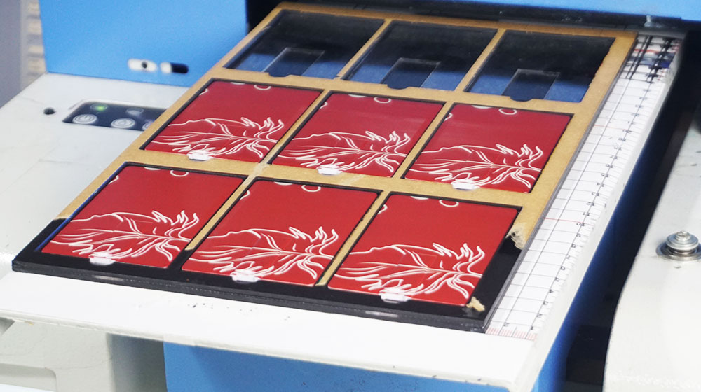 Mass Production for RFID Card Priting​