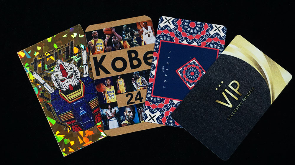 Various Thicknesses RFID Cards Printing