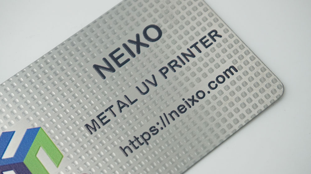 Photo UV Printing on Metal