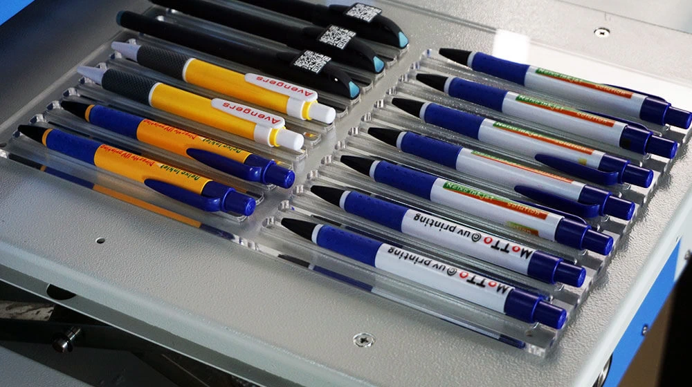 ball pen printer