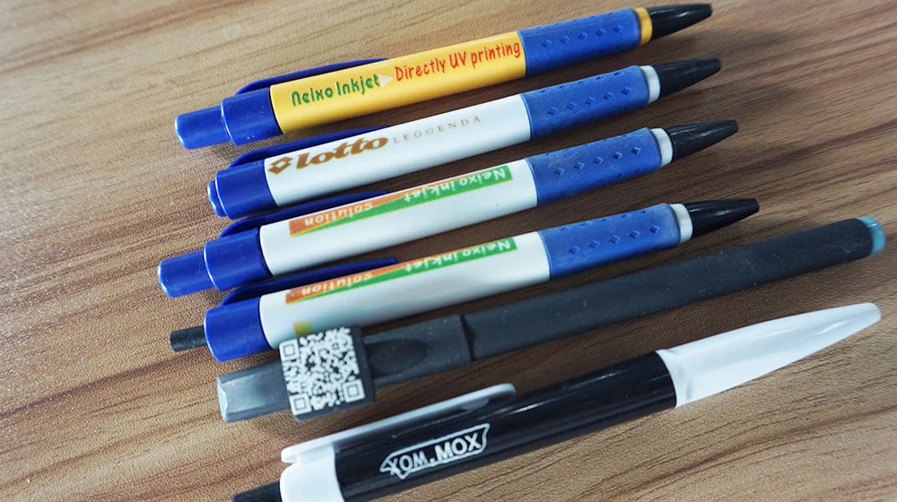 ball pen printer