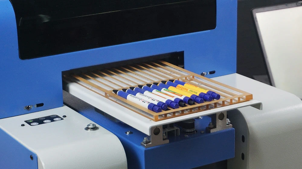 ball pen printer