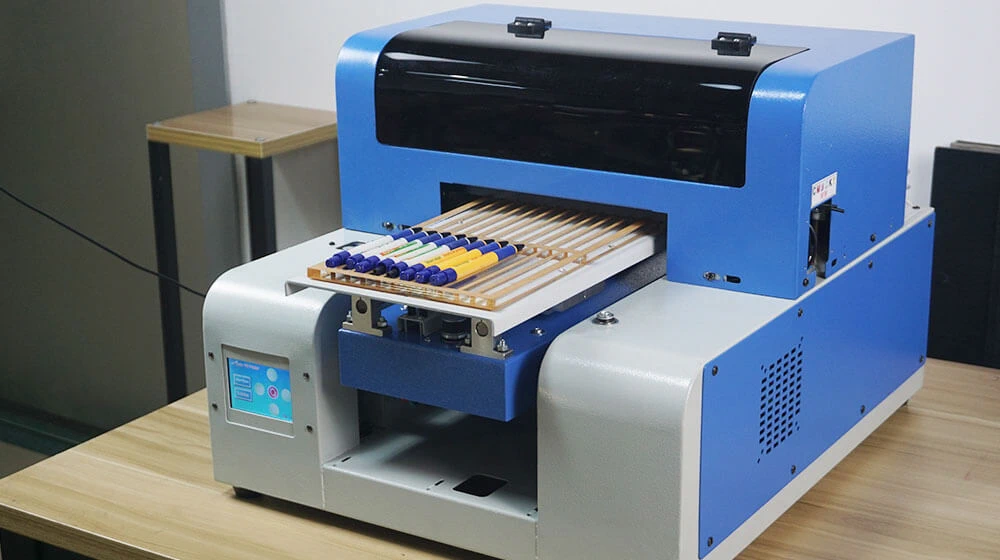 ball pen printer