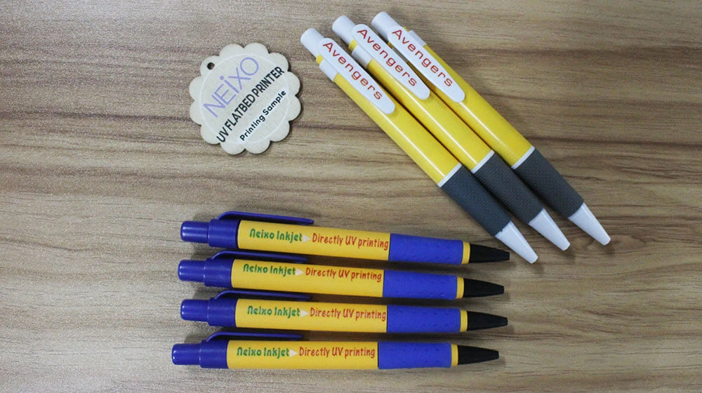ball pen printer