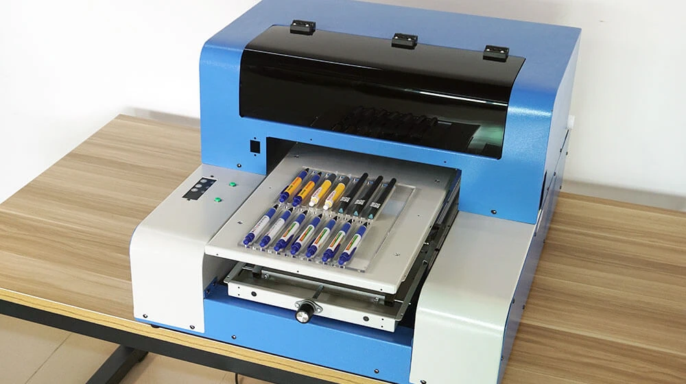 ball pen printer