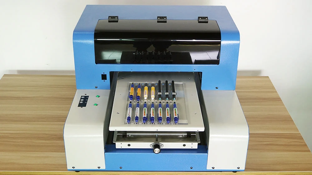 ball pen printer