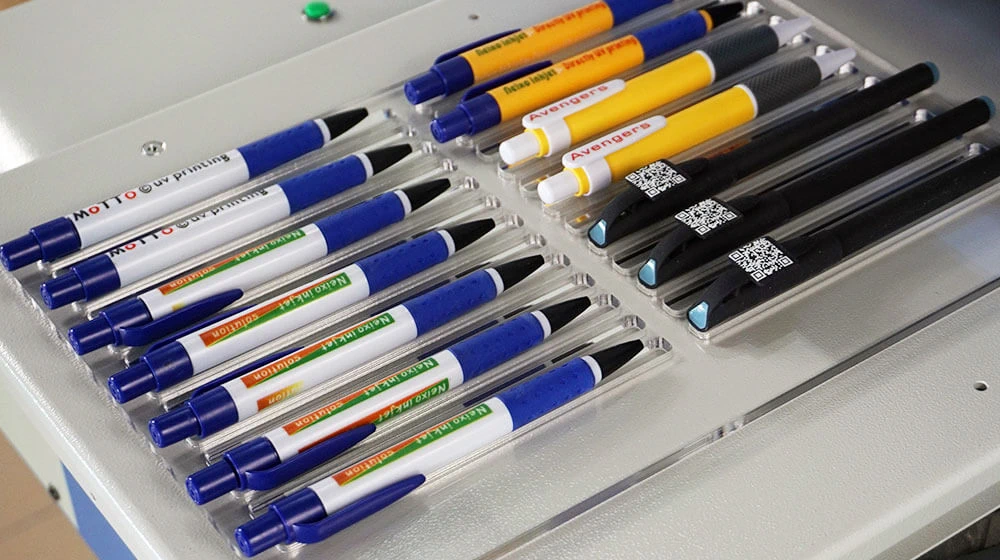 ball pen printer