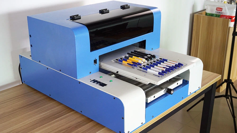 ball pen printer