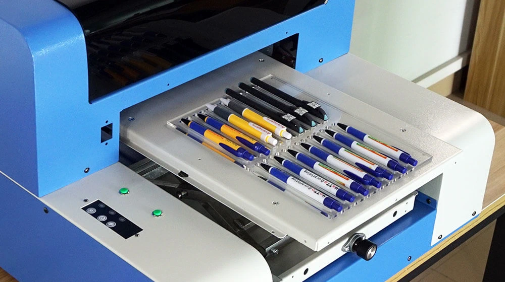 ball pen printer