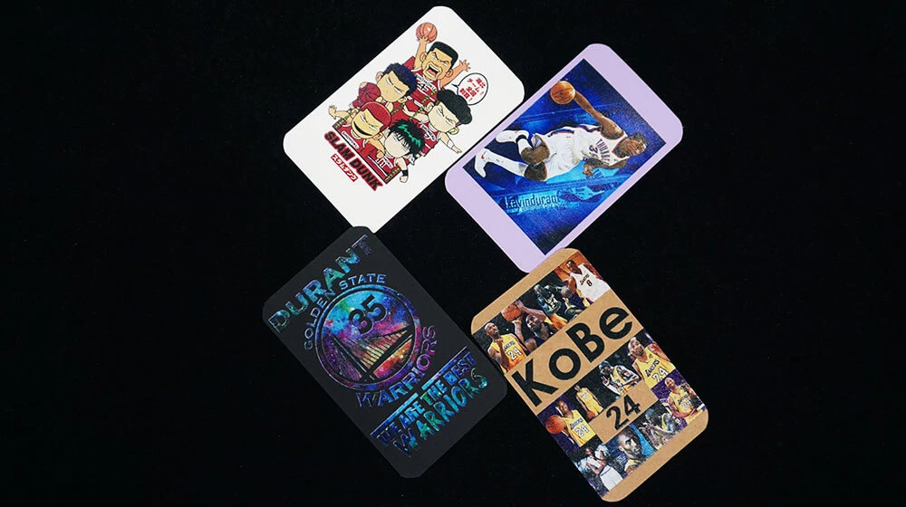 Sport Cards Printing