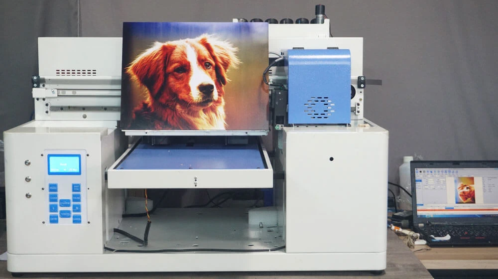 printing photos on different materials