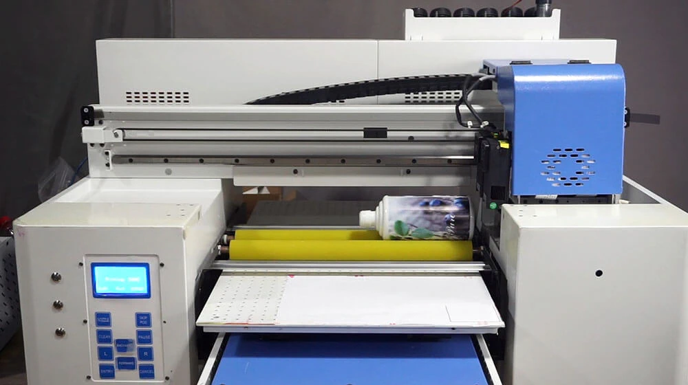 Inkjet Ceramic Printer - Digital Printing on Ceramic Tiles with Low Cost