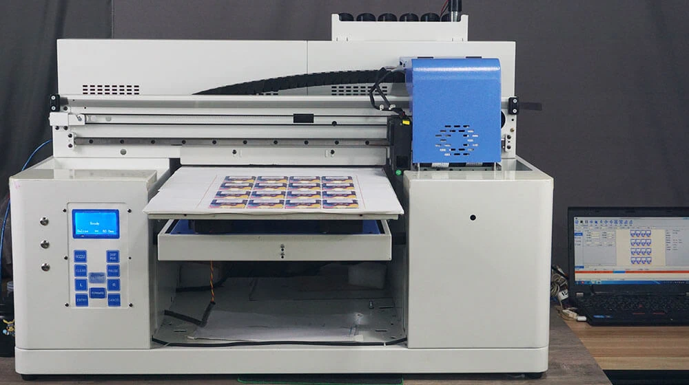business card printer
