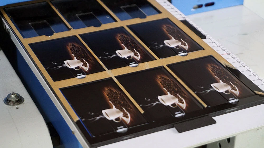 business card printer