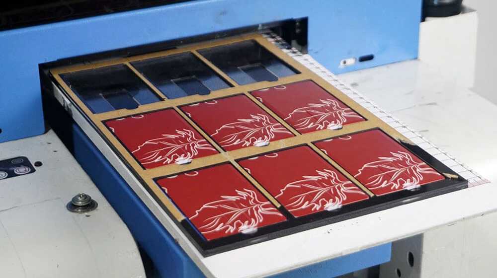 business card printer