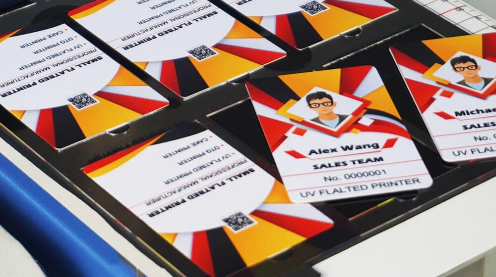 business card printer