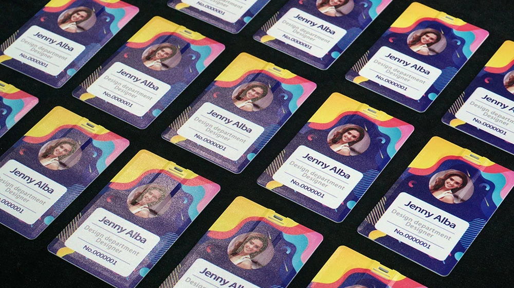 business card printer