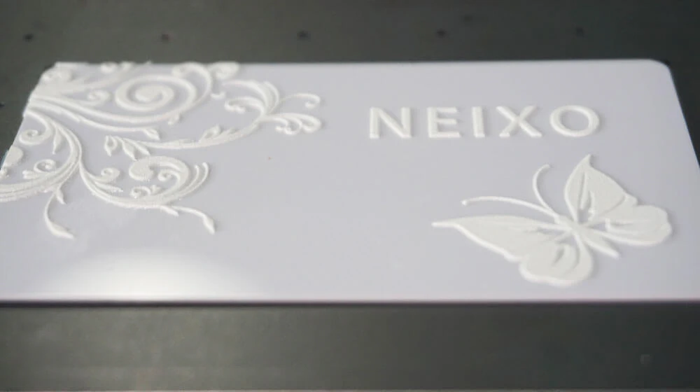 business card printer