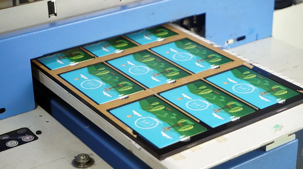 business card printer
